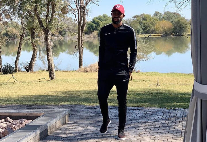 Ramahlwe Mphahlele Continues To Serve Great Nike Looks!