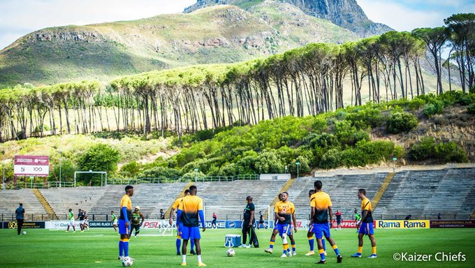 Kaizer Chiefs' Trip To Morocco Postponed Until Today!
