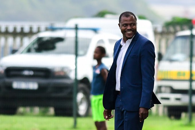 Simo Dladla Says His Players Idolise Kaizer Chiefs!