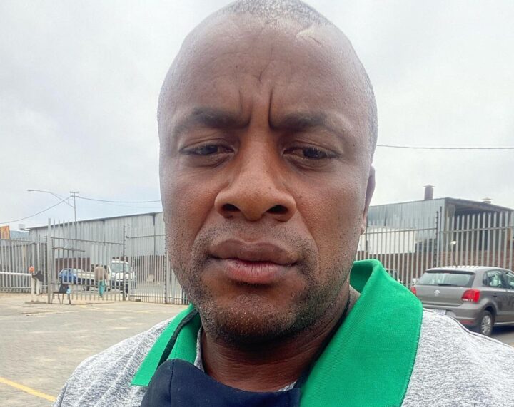 Maimane 'Ngubo' Phiri Continues To Keep Extremely Fit!