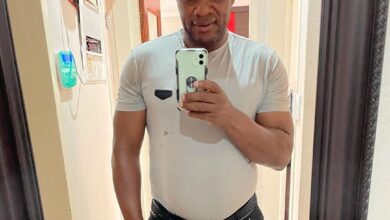 Maimane 'Ngubo' Phiri Continues To Keep Extremely Fit!