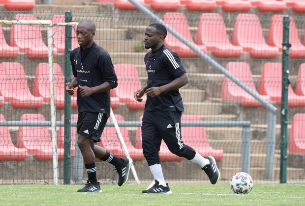 Orlando Pirates Looking To Welcome Back A Few Faces From Injury!