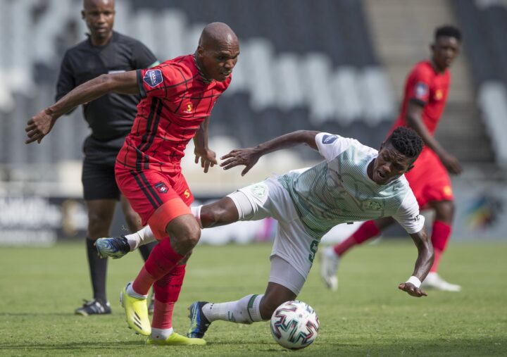 Mlungisi Mbunjana Dreams Of Playing More Matches This Season!