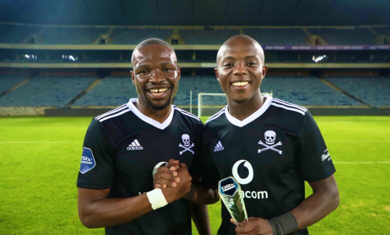 Orlando Pirates Looking To Welcome Back A Few Faces From Injury!