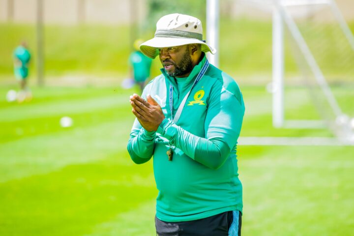 Mamelodi Sundowns Want To Wrap Up CAF Champions League!