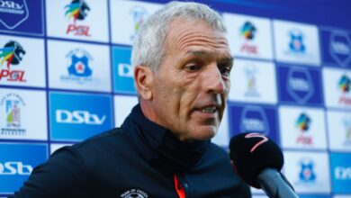 Ernst Middendorp Extremely Relieved To Grab Win!