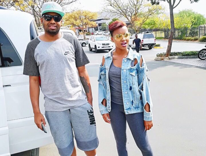 Itumeleng Khune Given Time Off By Kaizer Chiefs!