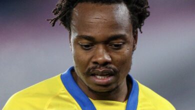 Percy Tau Vows to Fight for Starting Berth at Brighton & Hove Albion!
