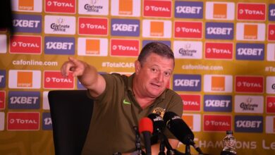 Gavin Hunt Says Everybody At Kaizer Chiefs Is Disappointed!