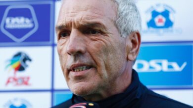 Ernst Middendorp Rues Missed Opportunities Against Kaizer Chiefs!