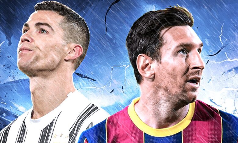 Messi And Ronaldo Eliminated From UEFA Champions League!