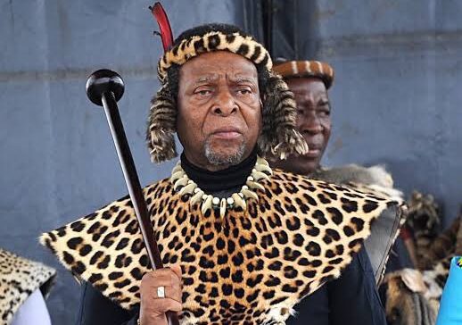 Football Teams Mourn The Death Of King Goodwill Zwelithini!