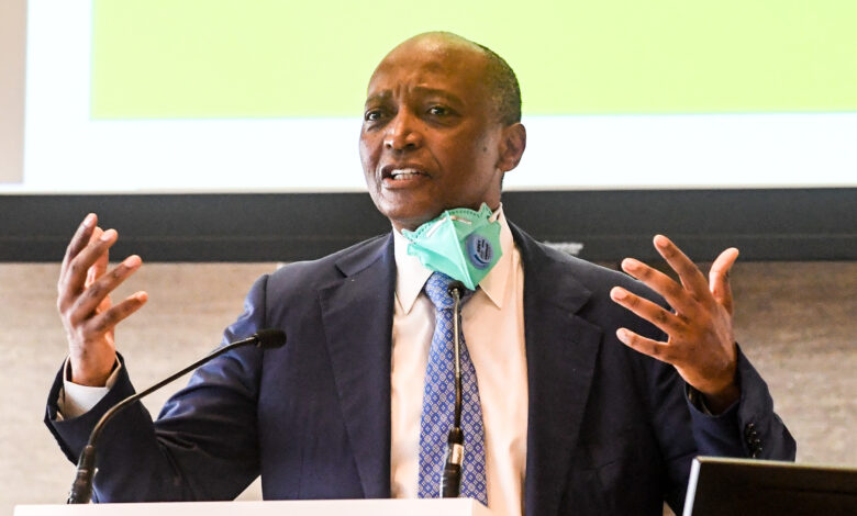 Patrice Motsepe Elected As The New CAF President!
