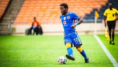 Kaizer Chiefs Part Ways with Siphelele Ntshangase!