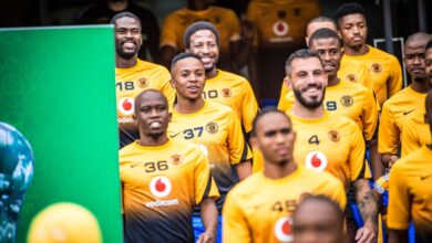 Kaizer Chiefs Travel To Luanda For CAF Champions League Fixture!