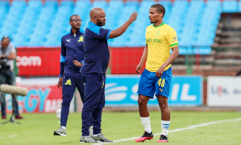 Mamelodi Sundowns Want To Wrap Up CAF Champions League!