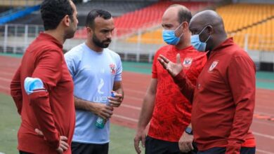 Al Ahly Write Letter Of Complaint To CAF About AS Vita!