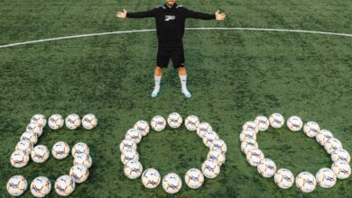 Luis Suarez & Puma Successfully Donate 500 Footballs To Charity!