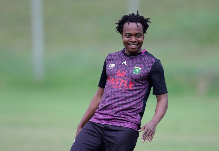 Molefi Ntseki Adds More Players To The Bafana Bafana Squad!