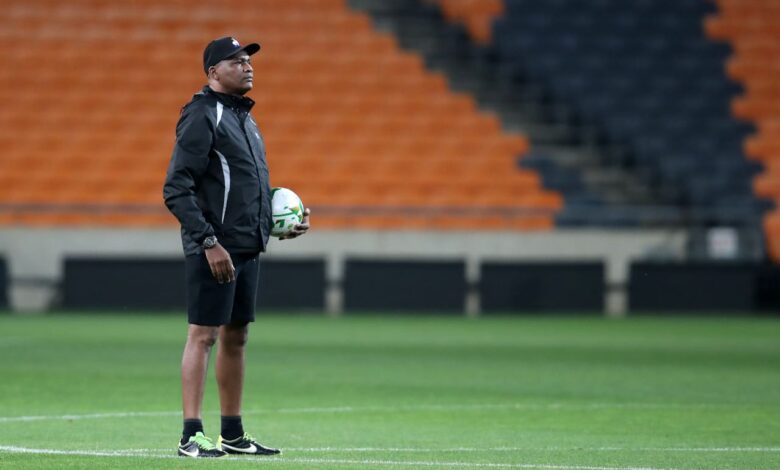 Molefi Ntseki Takes Responsibility For Bafana Bafana Failure!