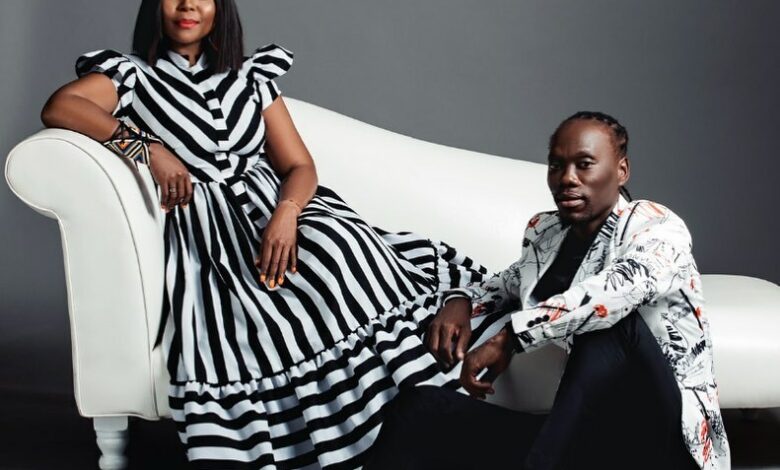 The Letsholonyane's Celebrate Their 3-Year Anniversary!