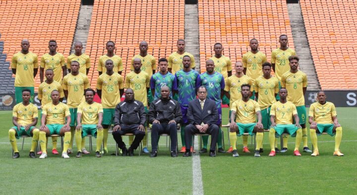 PSL Teams Wish Bafana Bafana Good luck in Their AFCON Qualifier!