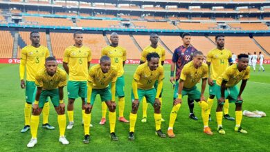 Bafana Bafana Fail To Qualify For AFCON 2022!