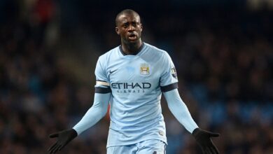 Outrage As Yaya Toure Does Not Receive a Statue for Manchester City!