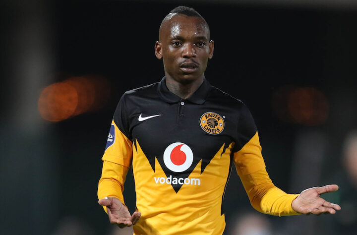Khama Billiat Is Eager To Get Back Into Action For Chiefs!