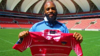 Oupa Manyisa Thrilled To Be Revealed As A Chippa United Player!