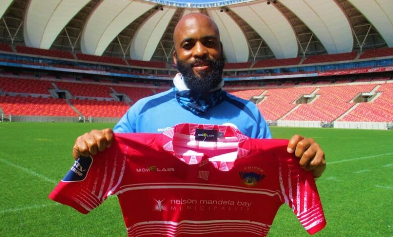 Oupa Manyisa Thrilled To Be Revealed As A Chippa United Player!
