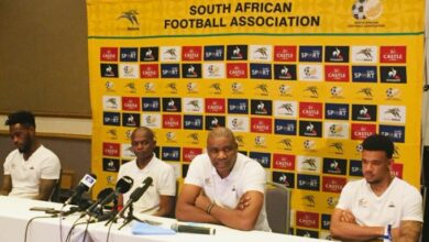 Molefi Ntseki Adds More Players To The Bafana Bafana Squad!