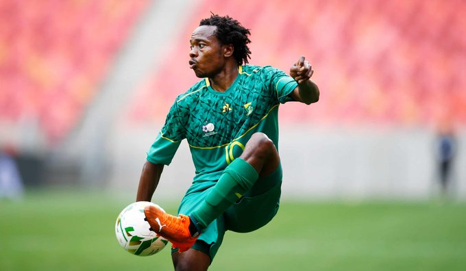 Bafana Bafana Stars Embroiled In Quarantine Altercation!