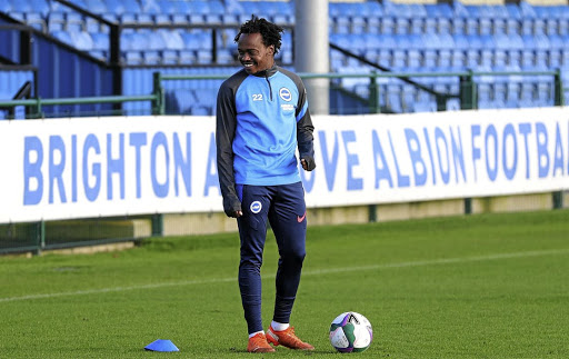 Percy Tau Vows to Fight for Starting Berth at Brighton & Hove Albion!