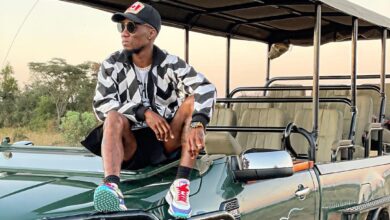 Check Out Teko Modise's Luxurious Getaway in the African Wild!