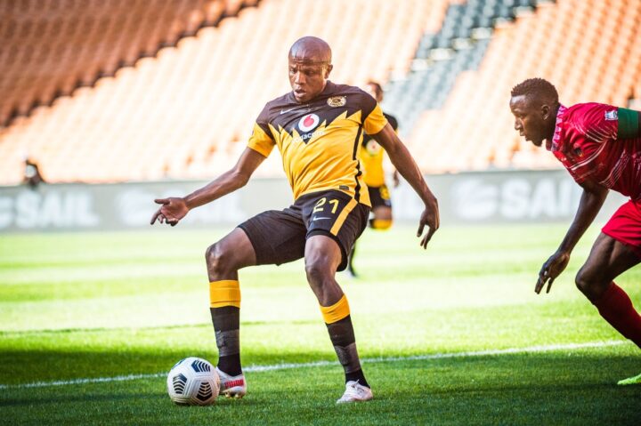 Gavin Hunt Believes Kaizer Chiefs Can Finish In The Top 8!