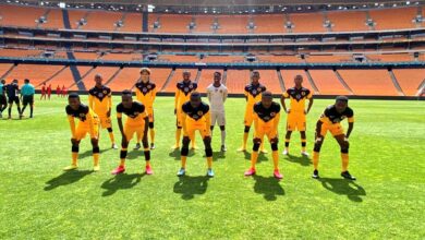 Amateur Football Set To Return To South Africa This Weekend!