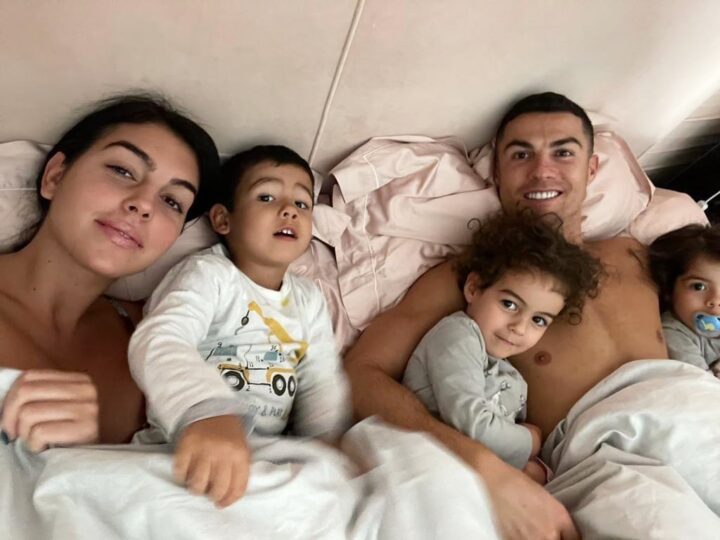Cristiano Ronaldo's Life, Through His Girlfriend's Lens!