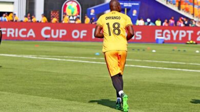Dennis Onyango Retires From International Football!