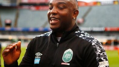 Benni McCarthy Delighted To Go Up To 3rd Position!