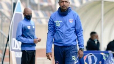 Siyabulela Gwambi Pleased With His Team's Fighting Spirit!