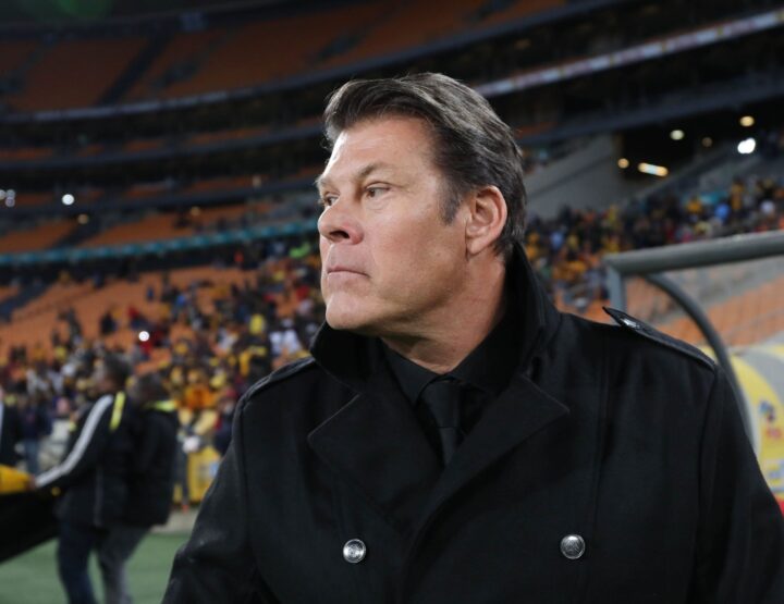SAFCA Disapprove Of Luc Eymael's Appointment At Chippa United!