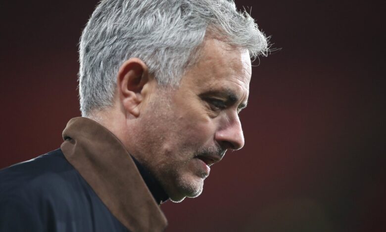 Tottenham Hotspurs Sack Manager Jose Mourinho!