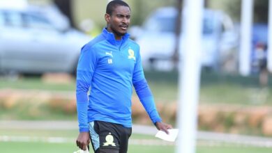 Rulani Mokwena Is Very Aware Of The Threat Golden Arrows Pose!