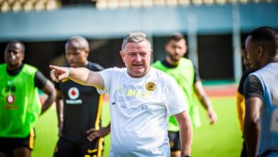 Gavin Hunt Bemoans Kaizer Chiefs' Finishing After Unexpected Defeat!
