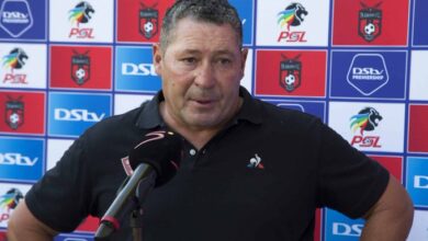Steve Barker Wants Stellenbosch FC To Manage Games Better!