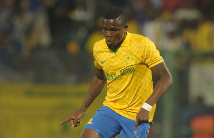 Luyolo Nomandela Is The First Signing Under The New Chippa Reign!