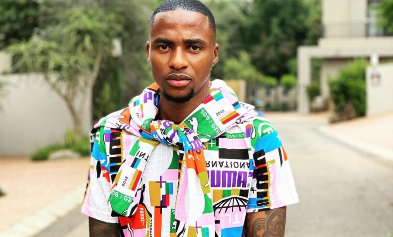 This Is Thembinkosi Lorch's Mother's Day Message!