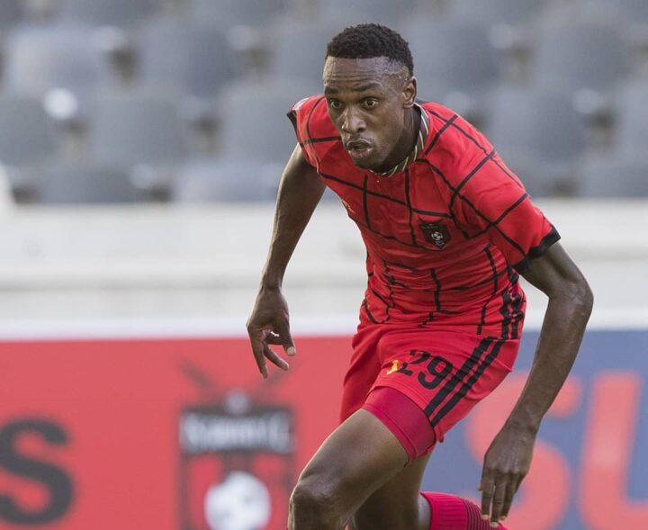 Mxolisi Macuphu Aims For A Top 8 Finish!