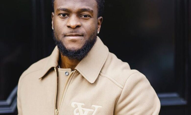 Check Out Pictures Of Nigerian Victor Moses In Designer Gear!